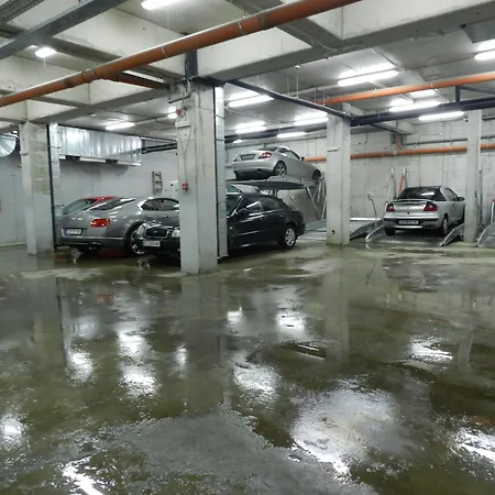 酒店 索非亚中心大酒店 4*