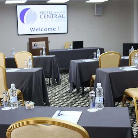 Central Hotel Sofia Ξενοδοχείο 4*