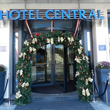 Ξενοδοχείο Central Hotel Sofia Σόφια