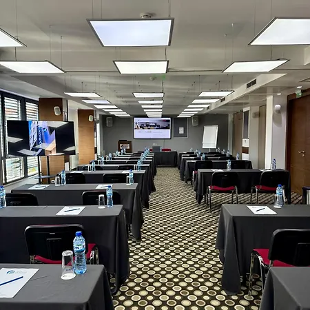 Central Hotel Sofia Ξενοδοχείο Σόφια