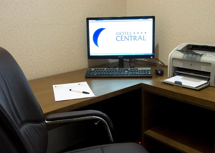 酒店 索非亚中心大酒店 索菲亞