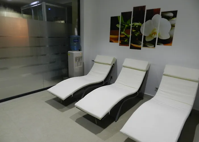 酒店 索非亚中心大酒店 4*