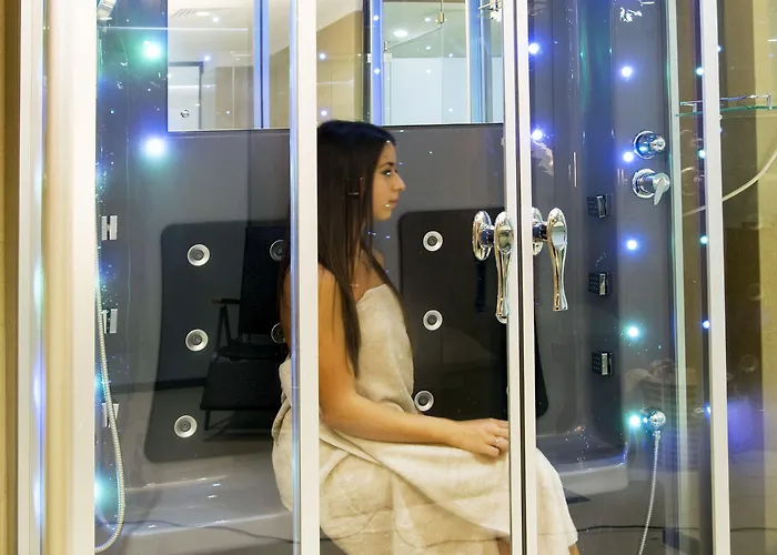 酒店 索非亚中心大酒店 4*