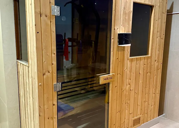 酒店 索非亚中心大酒店