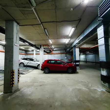מלון - Free Parking Nearby 350m 4*