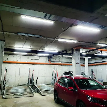 - Free Parking Nearby 350m