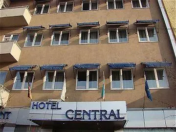 Hotel Central Hotel Sofia Sofia