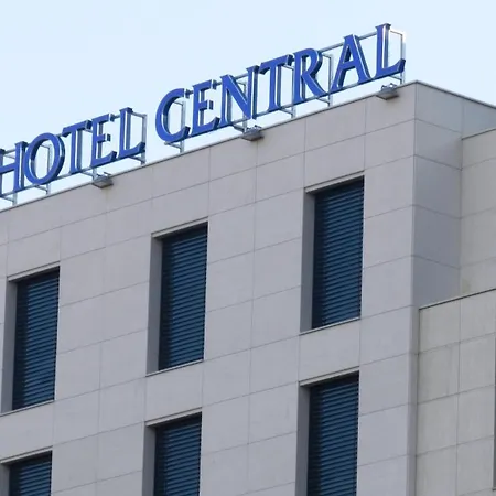 Central Hotel Sofia Отель