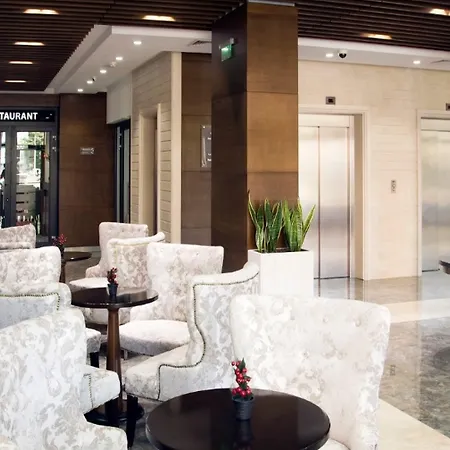 Central Hotel Sofia מלון 4*