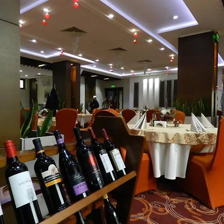 索非亚中心大酒店 4*