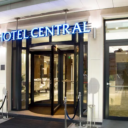 Central Hotel Sofia 4* София