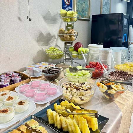 索非亚中心大酒店 酒店 4*