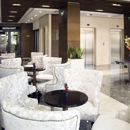 Central Hotel Sofia מלון סופיה