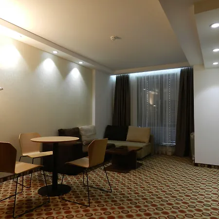מלון Central Hotel Sofia סופיה