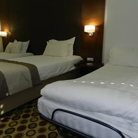 מלון Central Hotel Sofia