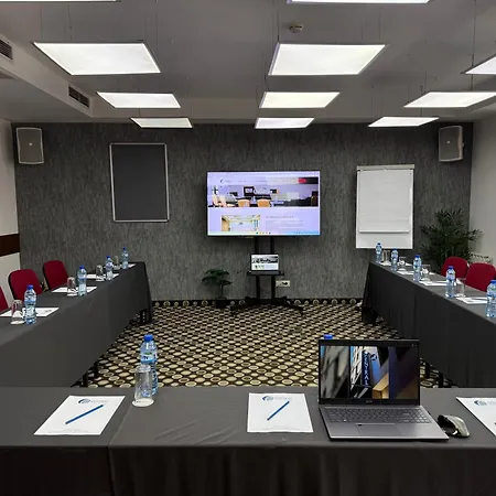 Central Hotel Sofia מלון 4*