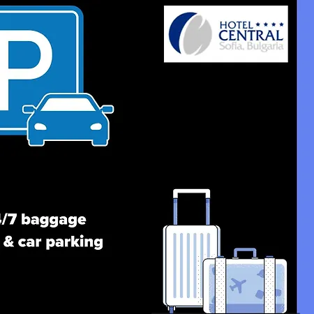 Central Hotel Sofia Отель 4*