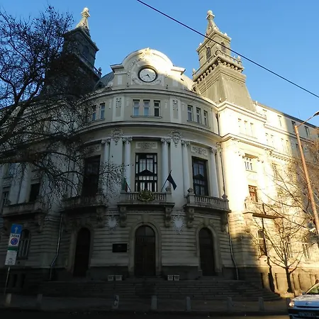 Central Hotel Sofia Hotel Sofia