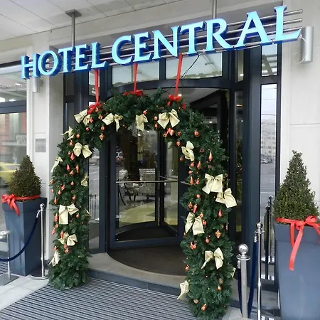 Hotel Central Hotel Sofia Sofia