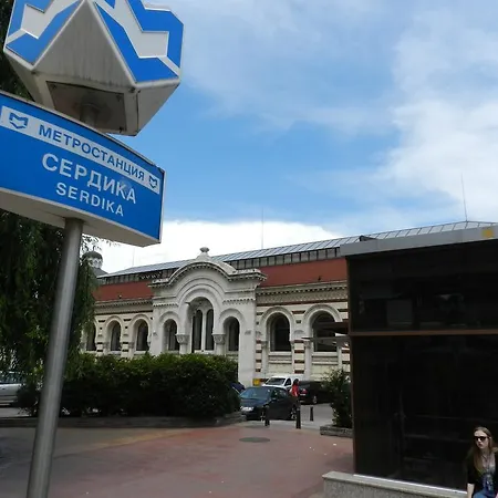 מלון - Free Parking Nearby 350m סופיה