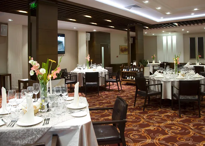 Отель Central Hotel Sofia 4*