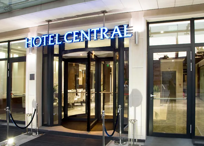 Central Hotel Sofia 4* София
