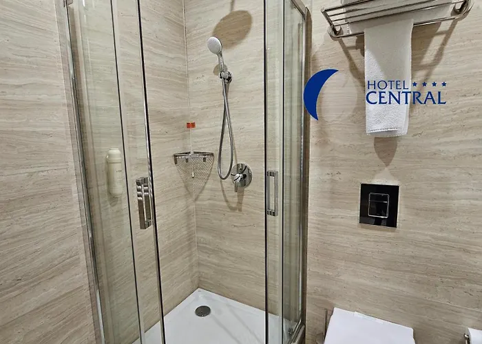 Отель Central Hotel Sofia София