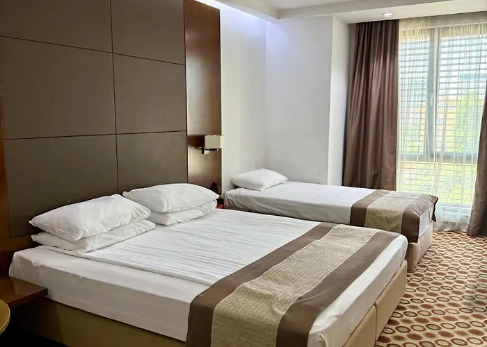 Central Hotel Sofia Отель 4*