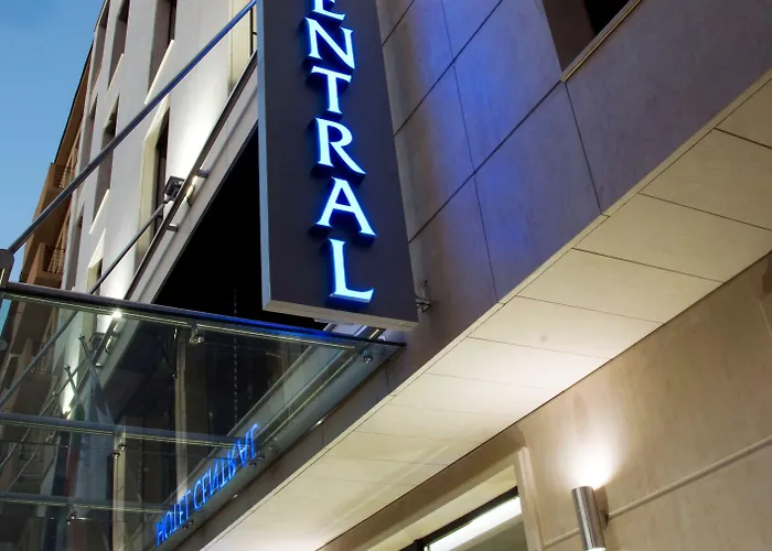 Отель Central Hotel Sofia 4*