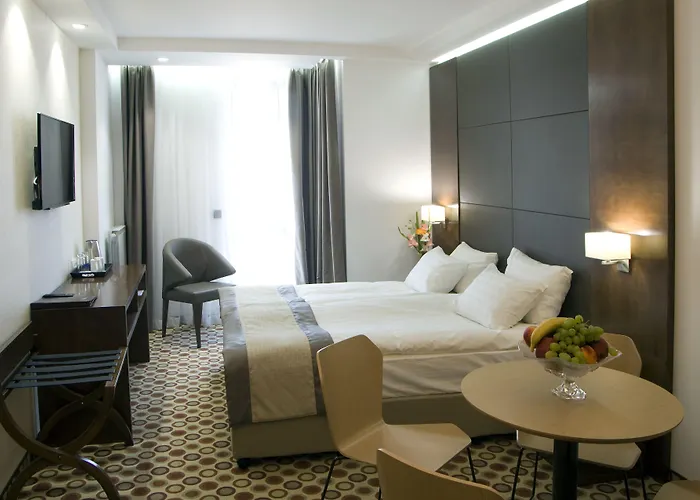 Central Hotel Sofia Отель