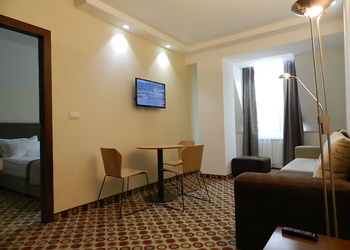 Отель Central Hotel Sofia София