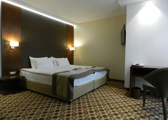 Central Hotel Sofia София