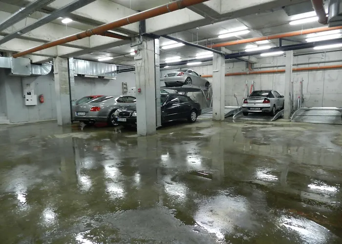 Отель Central Hotel Sofia 4*