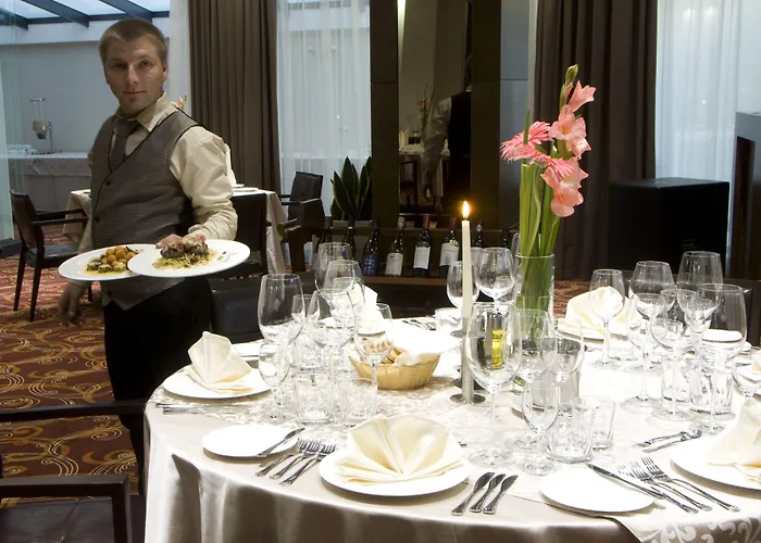 Central Hotel Sofia Отель 4*