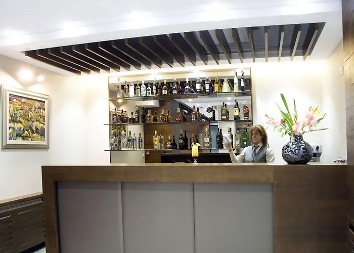 Central Hotel Sofia Отель