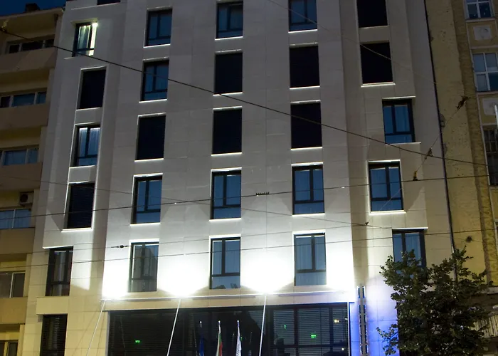 Central Hotel Sofia