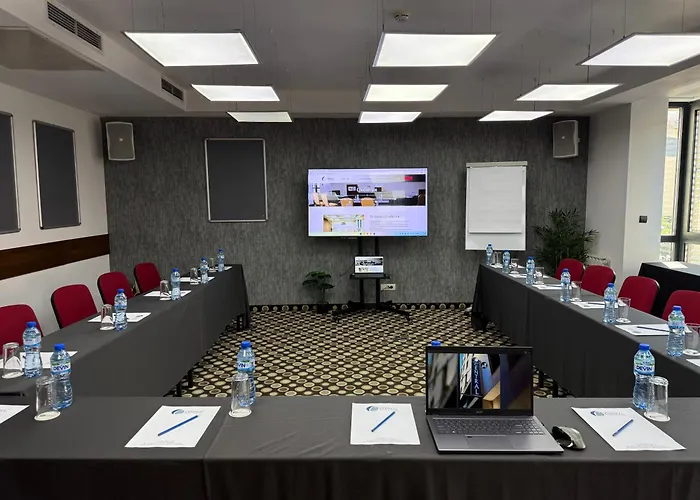 Central Hotel Sofia Отель 4*