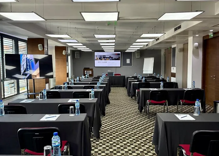 Central Hotel Sofia Отель София