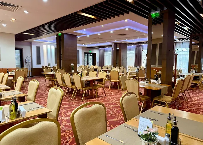 Central Hotel Sofia София