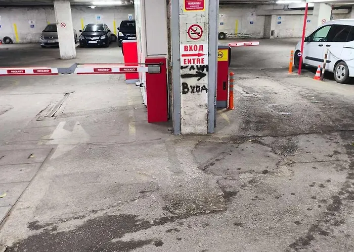 Отель Central Hotel Sofia