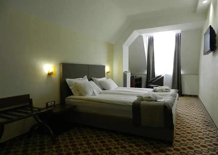 Отель Central Hotel Sofia 4*