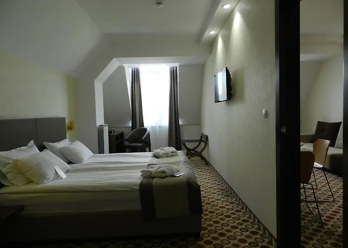 Отель Central Hotel Sofia 4*