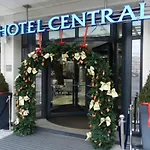 Central Hotel Sofia סופיה