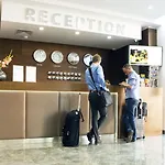 מלון Central Hotel Sofia סופיה