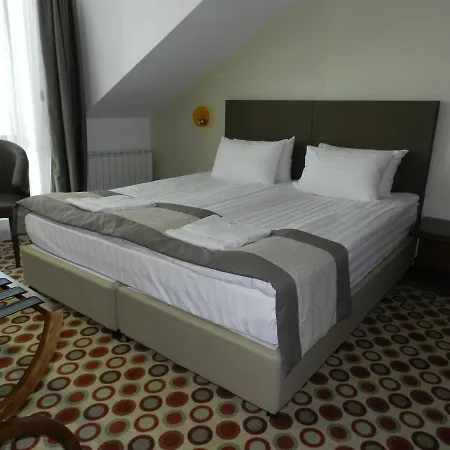 Central Hotel Sofia 4*