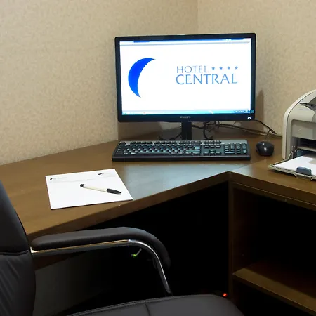 Hotel Central Hotel Sofia Sófia