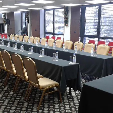 Central Hotel Sofia Hotell