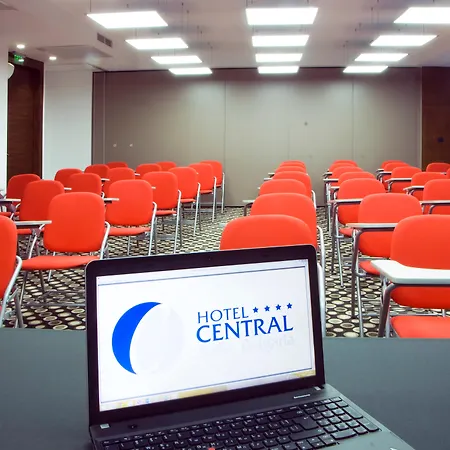 Central Hotel Sofia 4* Sofia