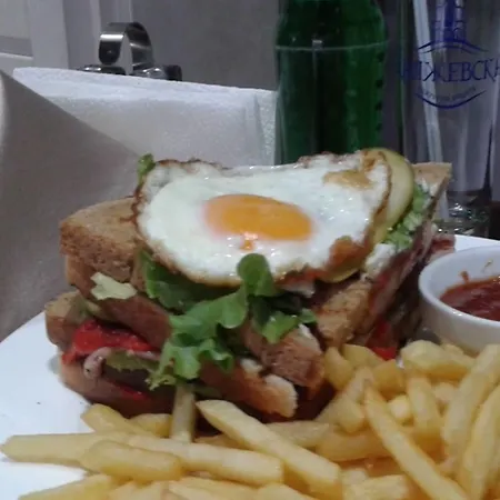 Central Hotel Sofia Szófia