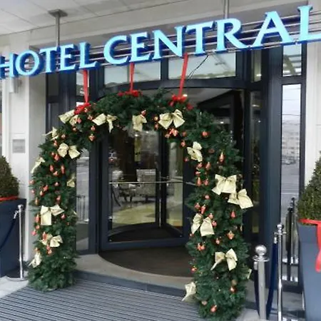 Central Hotel Sofia Sófia
